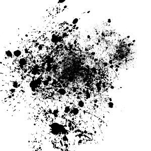 水墨风素材（第31-42款）点击查看更多素材-FUN摄影资源站