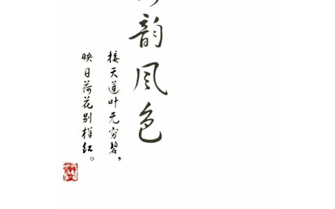 6月17日新补充文字诗词素材16款，点开标题查看更多