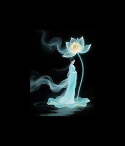 6月19日更新:荷花仙子素材-FUN摄影资源站