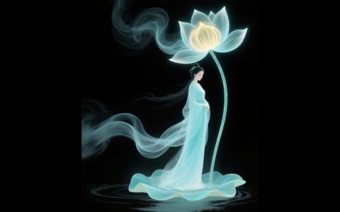 6月19日更新：荷花仙子素材