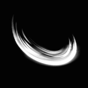 6月19日更新 ：弯曲甩尾素材原款与变色款两张-FUN摄影资源站