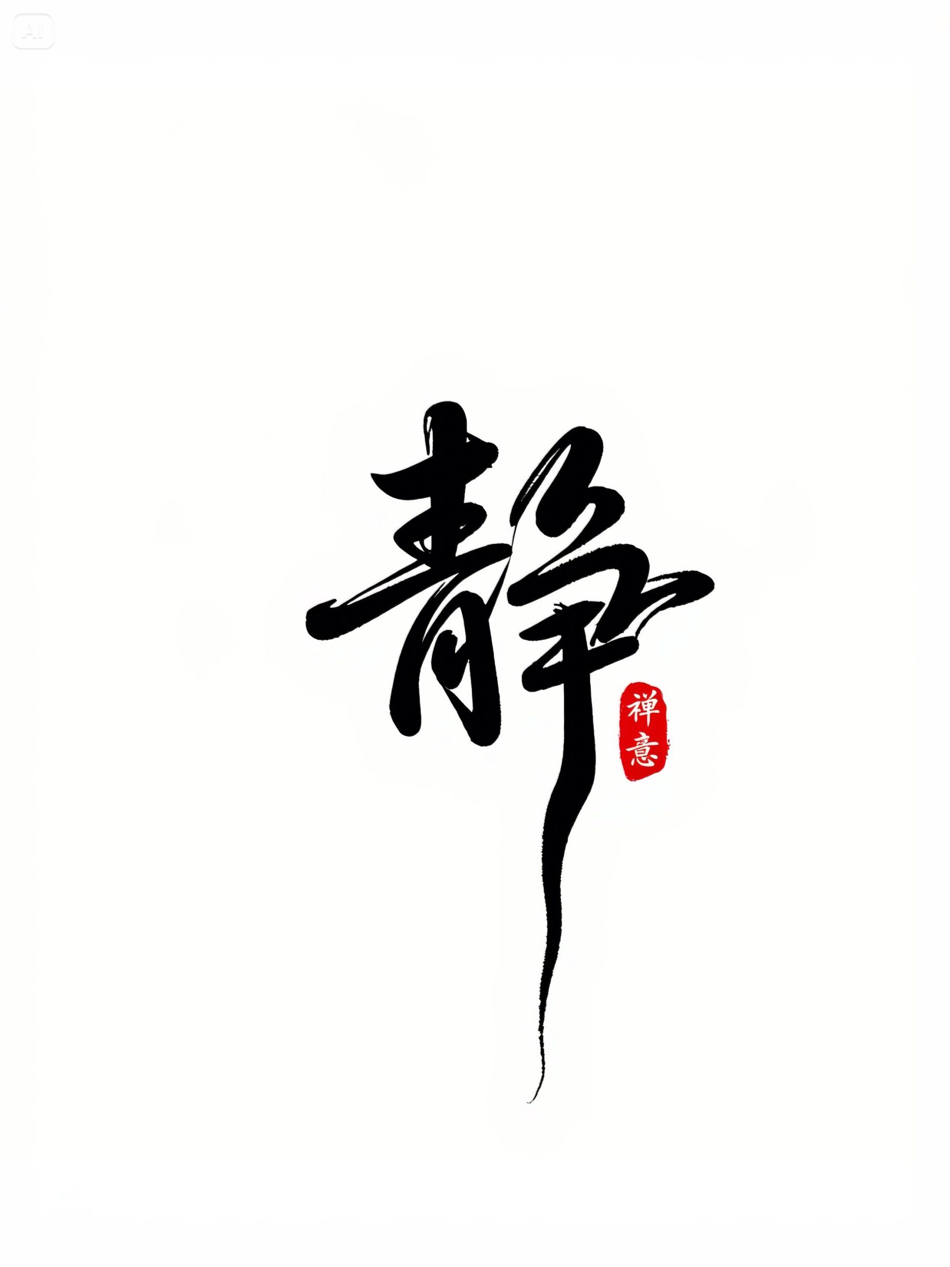 图片[3]-静字相关：静而不争，静字（6月22日群发过）-FUN摄影资源站